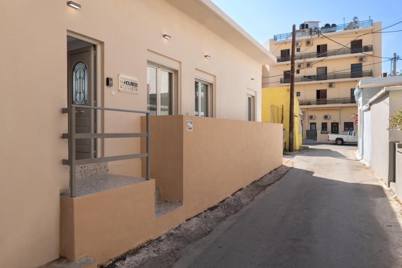 Villa Michalis Nchouse 33 La Canea Exterior foto